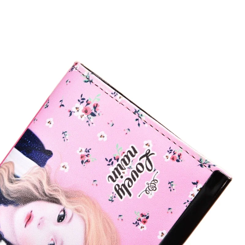 Printed Women's Wallet Cartoon Cute Fashion Multifunctional Student Short Wallet Bank Card Business Card ID Card Case 2021 New
Printed Women's Wallet Cartoon Cute Fashion Multifunctional Student Short Wallet Bank Card Business Card ID Card Case 2021 New