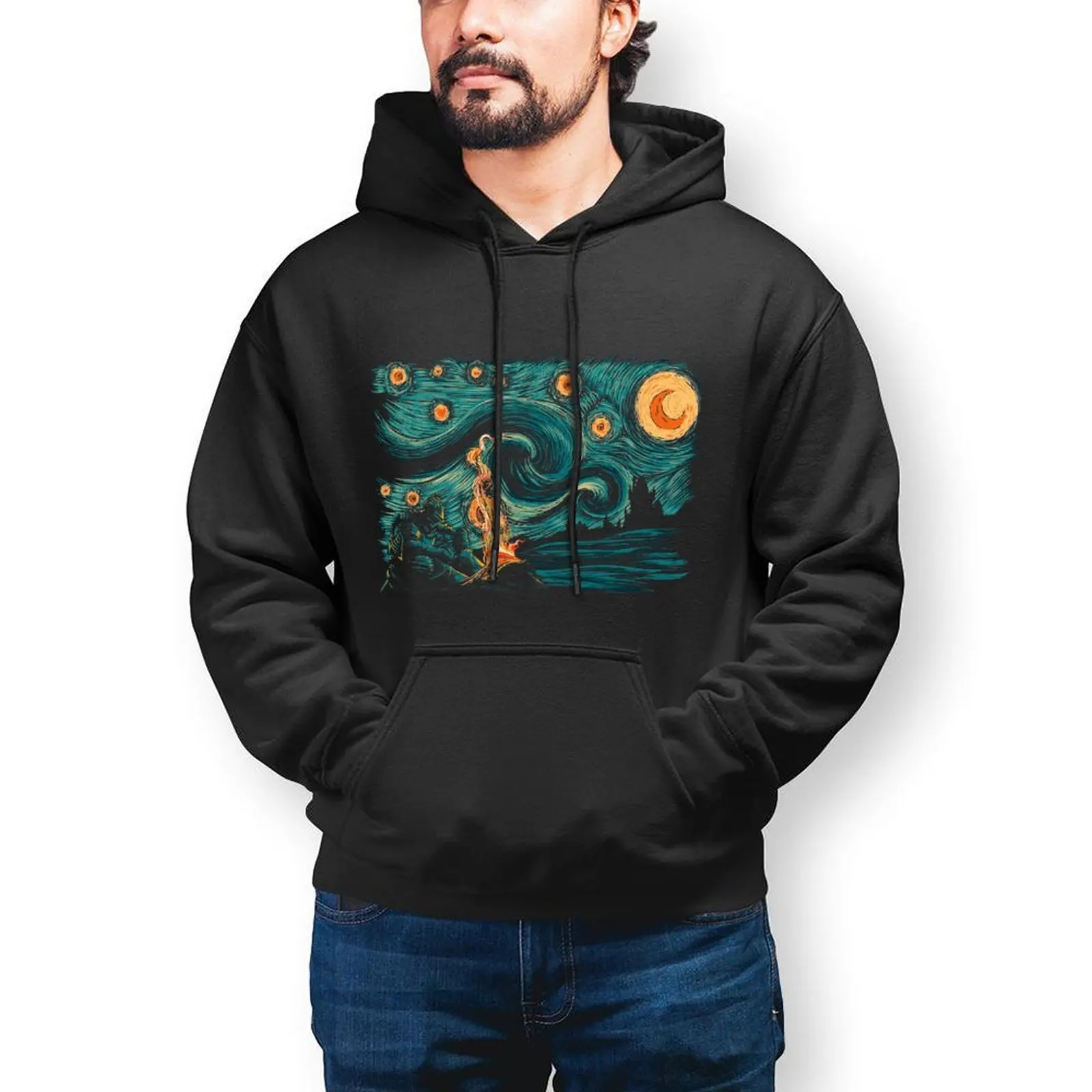Van Gogh Starry Night Hoodie Cotton Autumn Hoodies Fashion Long Length Outdoor Pullover Hoodie XXL Mens
Van Gogh Starry Night Hoodie Cotton Autumn Hoodies Fashion Long Length Outdoor Pullover Hoodie XXL Mens