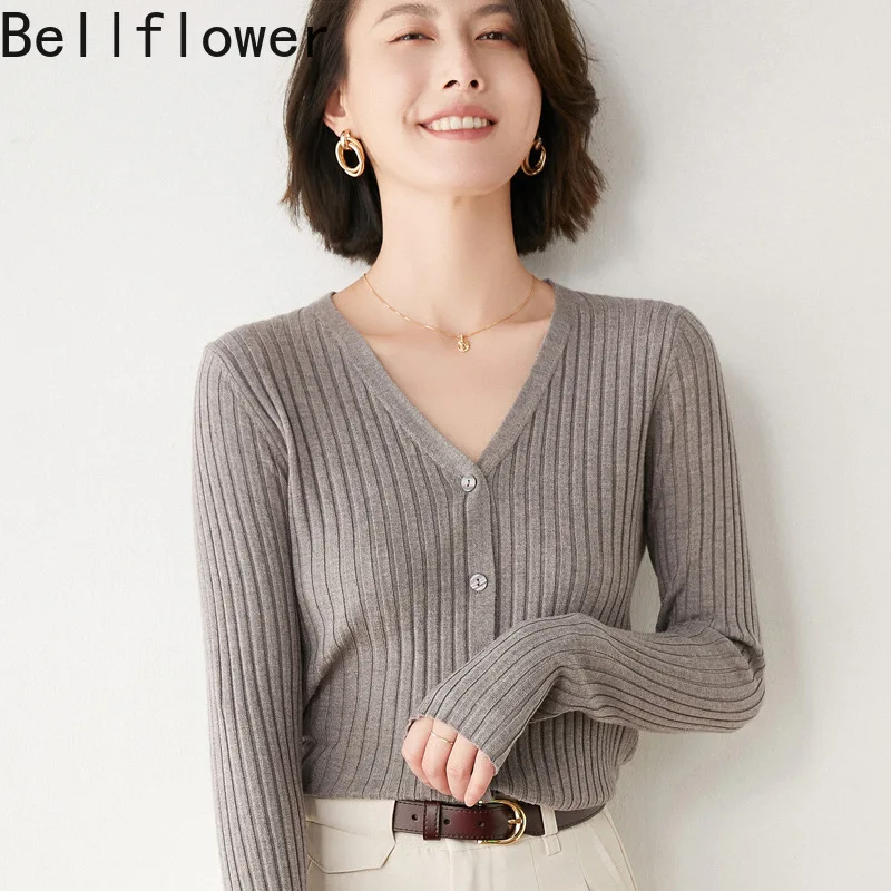 Thread Knitted Sweaters Fall 2021 Women Clothing Pink Cardigan V Neck Long Sleeve Single Breasted Casual Cardigan Women Cropped 
Thread Knitted Sweaters Fall 2021 Women Clothing Pink Cardigan V Neck Long Sleeve Single Breasted Casual Cardigan Women Cropped