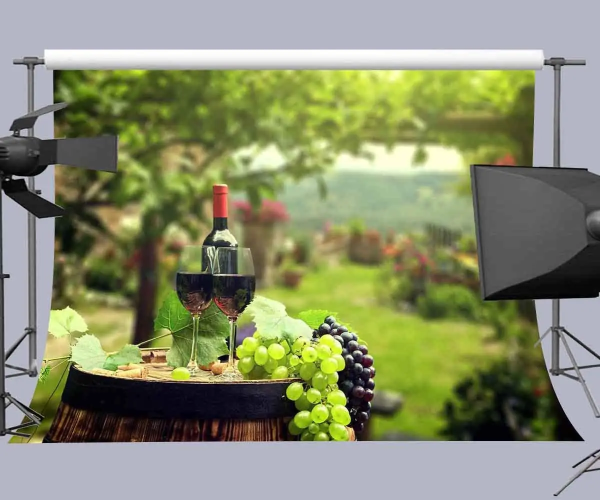 Vineyard Background Wine Photography Backdrop Afternoon Tea Photo Banner Props Poster
Vineyard Background Wine Photography Backdrop Afternoon Tea Photo Banner Props Poster