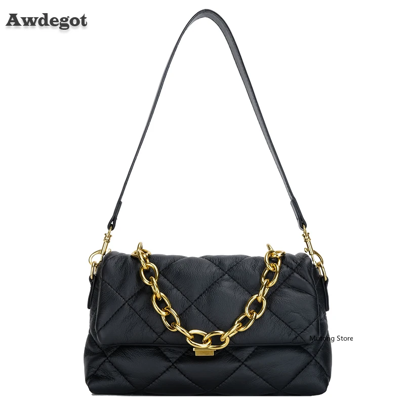 New Casual Chain Crossbody Bags for Women Plaid Quilted Shoulder Bag Ladies Designer Handbags PU Leather Messenger Bags
New Casual Chain Crossbody Bags for Women Plaid Quilted Shoulder Bag Ladies Designer Handbags PU Leather Messenger Bags
