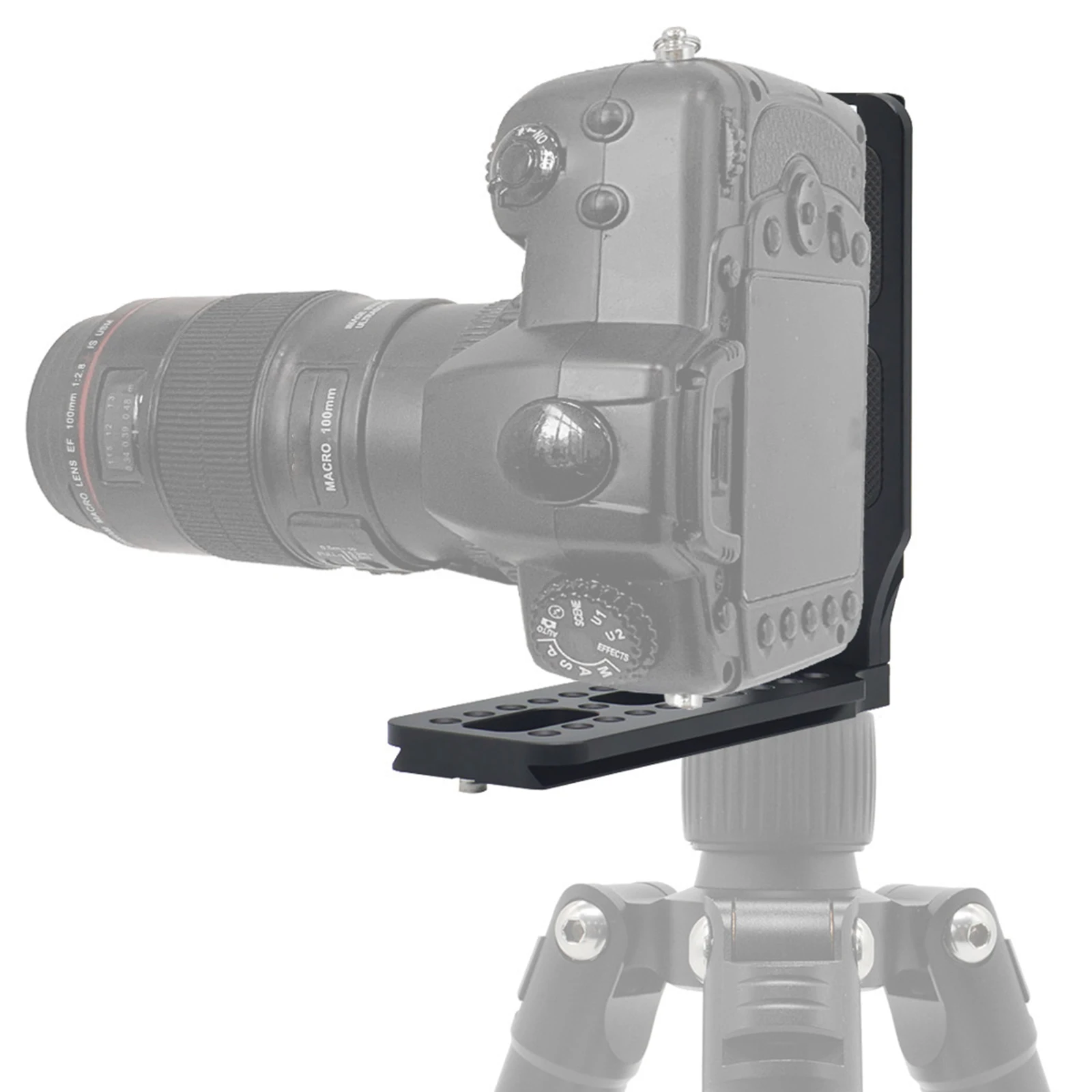 Camera Vertical Horizontal Bracket For DSLR Camera Stabilizer Compatible Universal Camera Bracket Camera Vertical Clapper
Camera Vertical Horizontal Bracket For DSLR Camera Stabilizer Compatible Universal Camera Bracket Camera Vertical Clapper