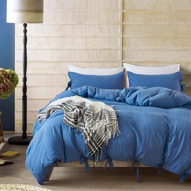 Jane Spinning Dropshipping Solid Color Tape Bedding Set With Tassel Duvet Cover Pillowcase Set Twin Queen King Size GG08#
Jane Spinning Dropshipping Solid Color Tape Bedding Set With Tassel Duvet Cover Pillowcase Set Twin Queen King Size GG08#