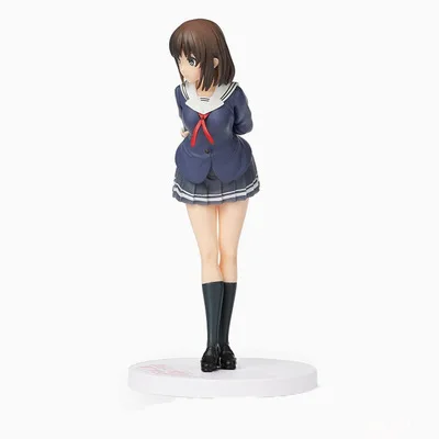 nurturance of the method The female master of SEGA passers-by Kato Kato beautiful girl anime hand-made model furnishings
nurturance of the method The female master of SEGA passers-by Kato Kato beautiful girl anime hand-made model furnishings