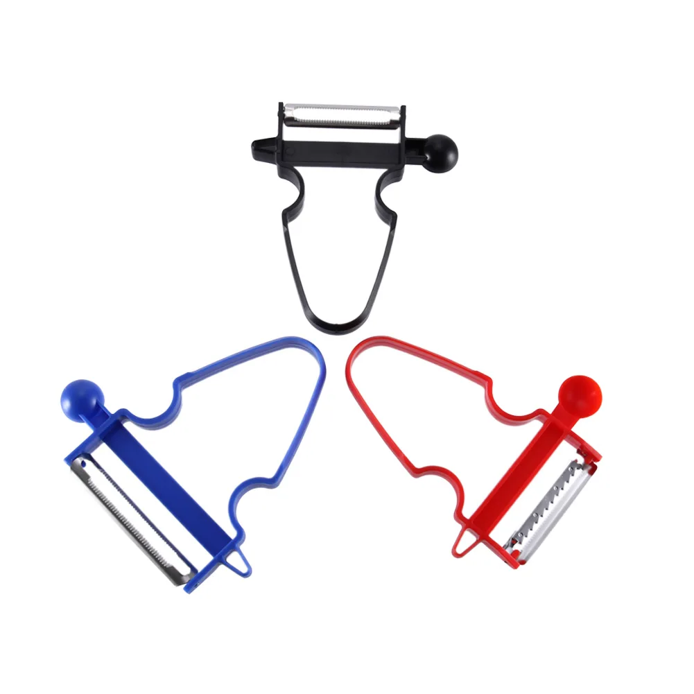 3Pcs/Set Vegetable Peeler Fruit Grater For Cabbage Fruits Vegetables Cooking Tools Potato Peeler Carrot Slicer Kitchen Tool
3Pcs/Set Vegetable Peeler Fruit Grater For Cabbage Fruits Vegetables Cooking Tools Potato Peeler Carrot Slicer Kitchen Tool