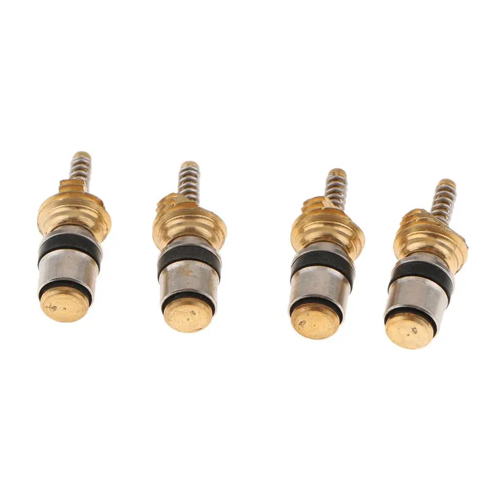 4pcs A/C High Pressure Valve Stem Cores for Volvo Citroen Fukang Elysee 
4pcs A/C High Pressure Valve Stem Cores for Volvo Citroen Fukang Elysee