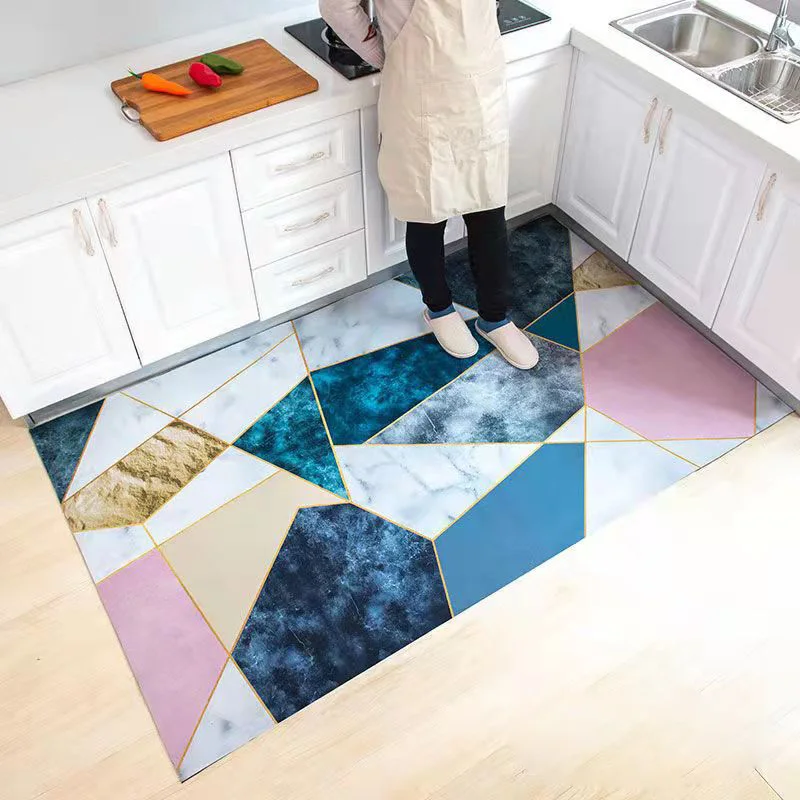 Welcome Mats For Front Door Geometric Carpet Entrance Door mat Living Room Anti-slip Carpet Absorbent Bath Mat Kitchen Rug
Welcome Mats For Front Door Geometric Carpet Entrance Door mat Living Room Anti-slip Carpet Absorbent Bath Mat Kitchen Rug