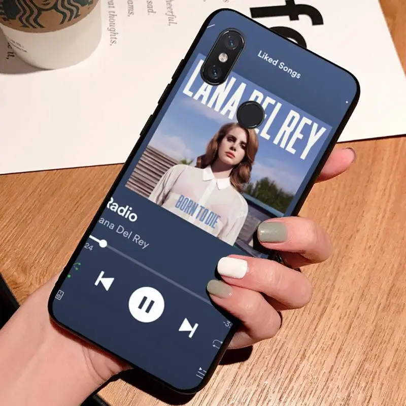 Lana Del Rey Sexy singer model Phone Case For Xiaomi Redmi note 7 8 9 t k30 max3 9 s 10 pro lite high quality mobile coque
Lana Del Rey Sexy singer model Phone Case For Xiaomi Redmi note 7 8 9 t k30 max3 9 s 10 pro lite high quality mobile coque