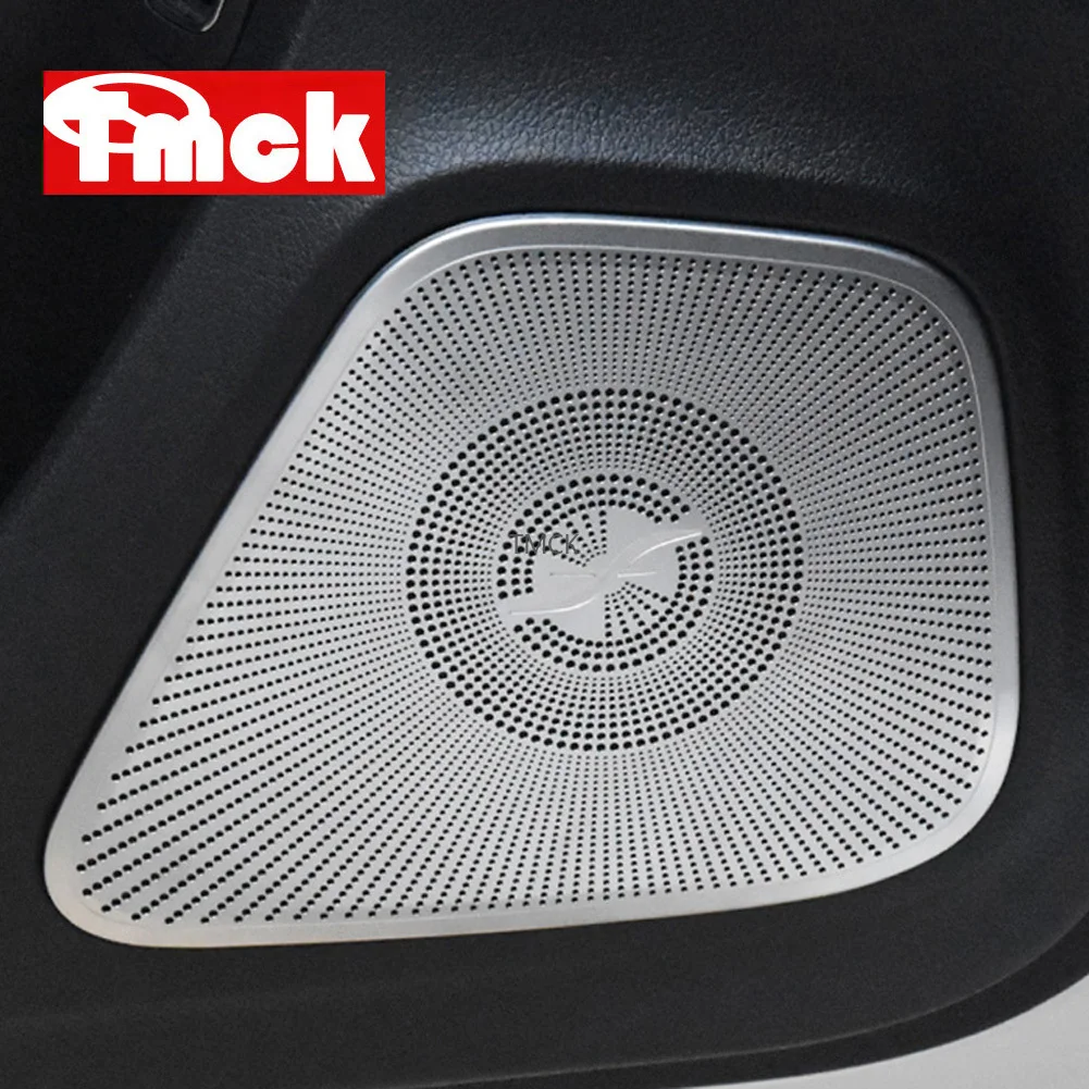 Для Mercedes Benz A класс AMG W177 V177 A35 A45 2019 2020 2021 + автомобильные аксессуары Дверная панель