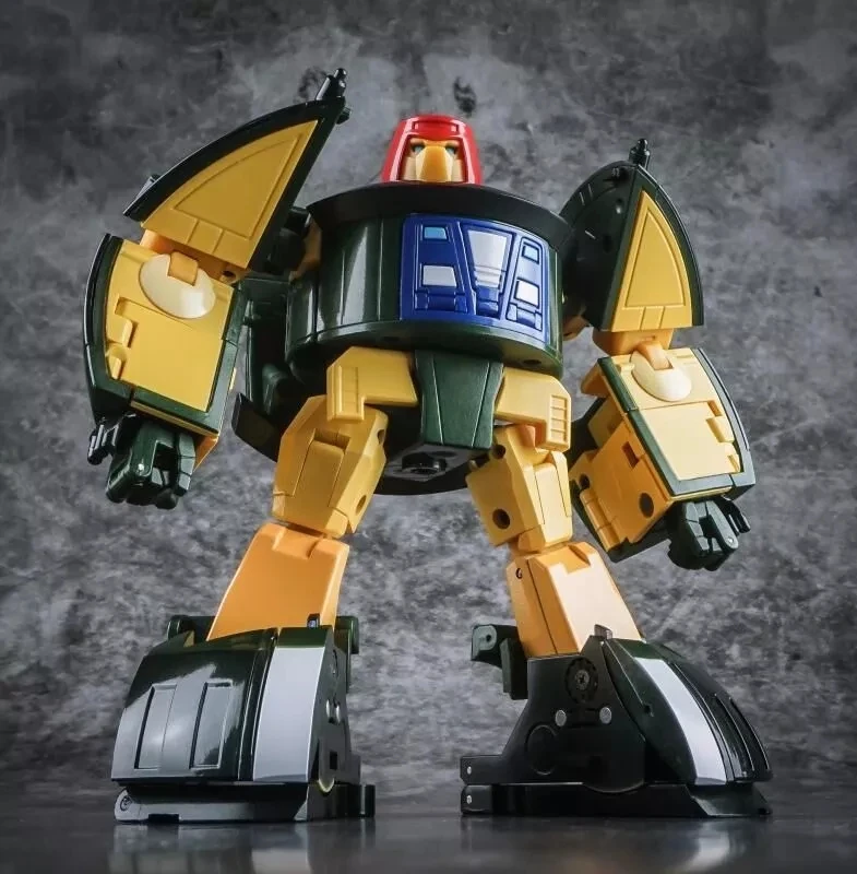 Transformation Toy X-Transbots MM-IX+ MM-9 Klaatu G1 Cosmos metallic Action Figure Robot Model Deformed Collection Model Gifts
Transformation Toy X-Transbots MM-IX+ MM-9 Klaatu G1 Cosmos metallic Action Figure Robot Model Deformed Collection Model Gifts