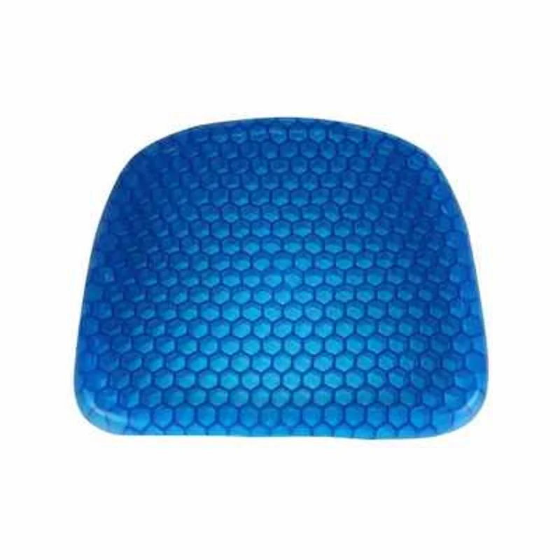 JOYLIVE Summer Cool Breathable Silicone Cushion Office Relieve Pain Tired Gel Egg Cushion
JOYLIVE Summer Cool Breathable Silicone Cushion Office Relieve Pain Tired Gel Egg Cushion