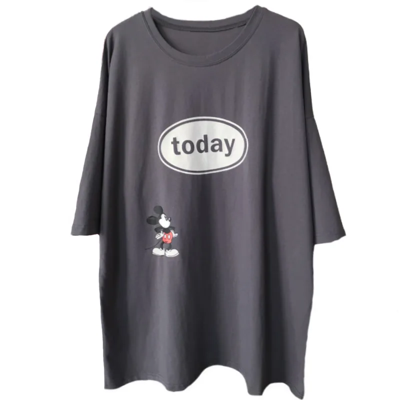 Disney 2021 Mickey T-shirt short sleeve Korean Joker student loose leisure retro Harajuku T-shirt combi and bodysuits
Disney 2021 Mickey T-shirt short sleeve Korean Joker student loose leisure retro Harajuku T-shirt combi and bodysuits