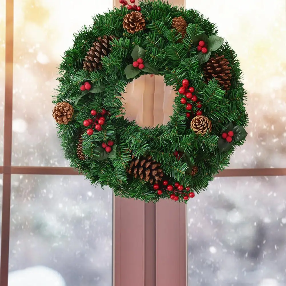 Рождественский венок ручной работы, искусственная гирлянда, дверной подвесной декоративный кулон для семейвечерние, рождественские украш...
Рождественский венок ручной работы, искусственная гирлянда, дверной подвесной декоративный кулон для семейвечерние, рождественские украш...