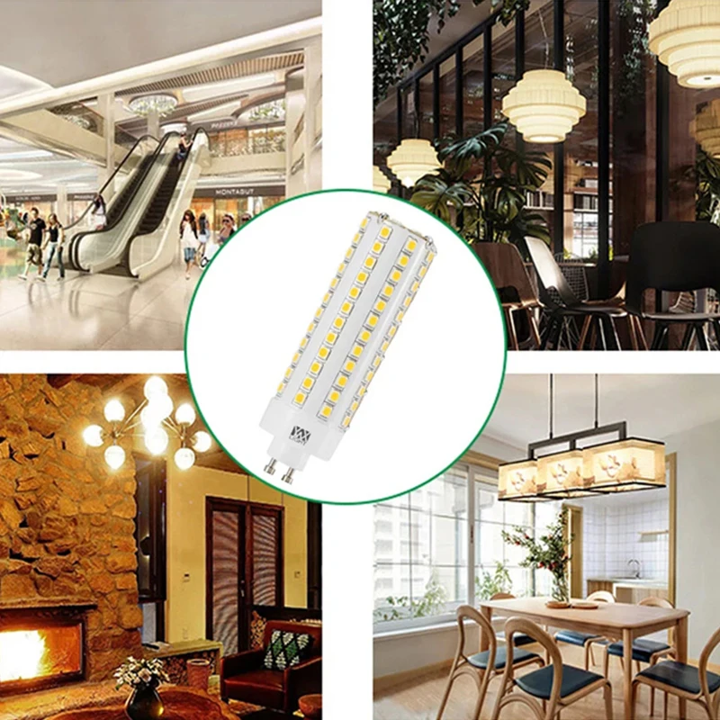 GU6.5 LED Bulb 15W Equivalent Replacement Halogen Lamp LED Corn Light AC 85-265V SMD 2835 Cold White/Nature White/Warm White 
GU6.5 LED Bulb 15W Equivalent Replacement Halogen Lamp LED Corn Light AC 85-265V SMD 2835 Cold White/Nature White/Warm White