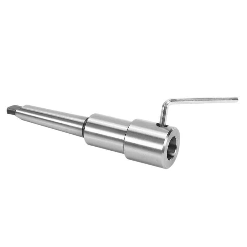 FashionAnnular Cutter Arbor with Morse Taper MT2 for 3/4 Inch Weldon Shank Annular Cutters Extension on Drill Press
FashionAnnular Cutter Arbor with Morse Taper MT2 for 3/4 Inch Weldon Shank Annular Cutters Extension on Drill Press
