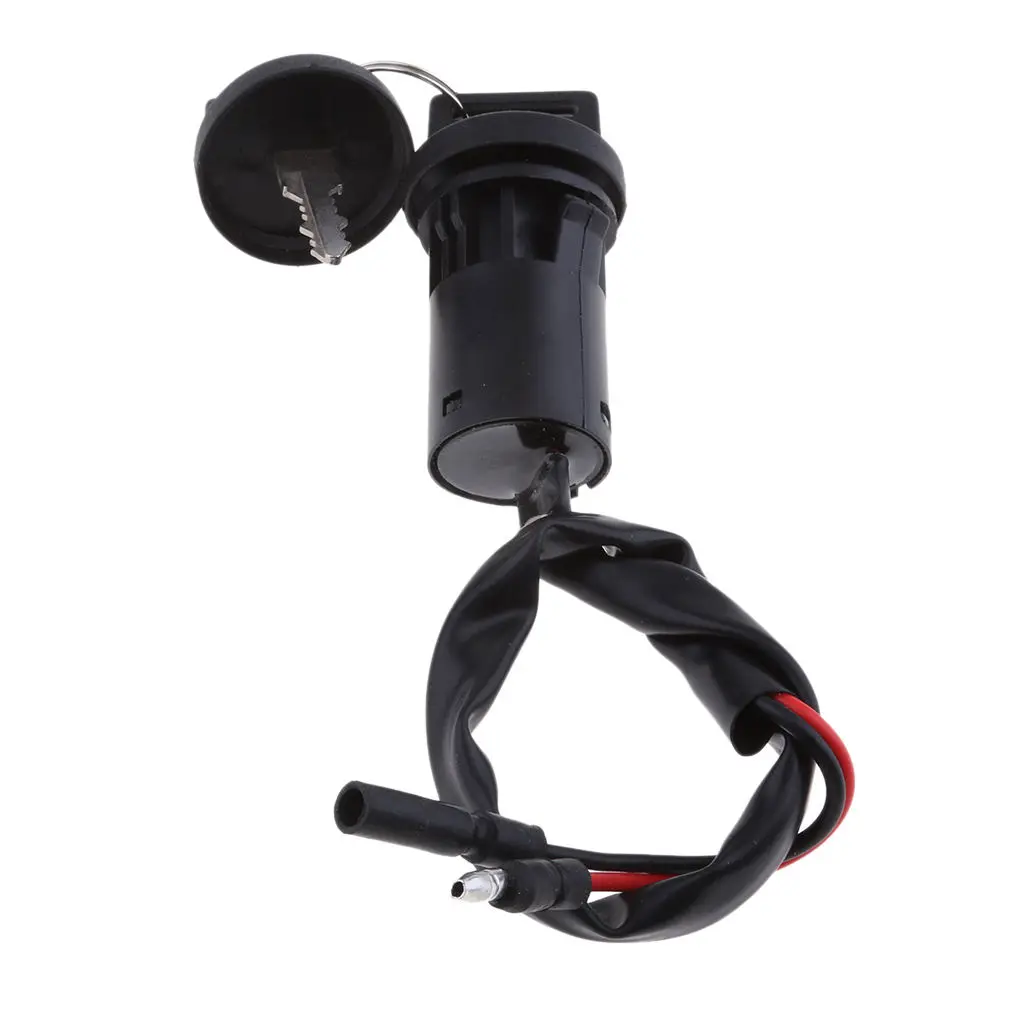 Переключатель ключа зажигания для Honda 300 TRX300EX 2x4 1993-2006, 2 провода
Переключатель ключа зажигания для Honda 300 TRX300EX 2x4 1993-2006, 2 провода