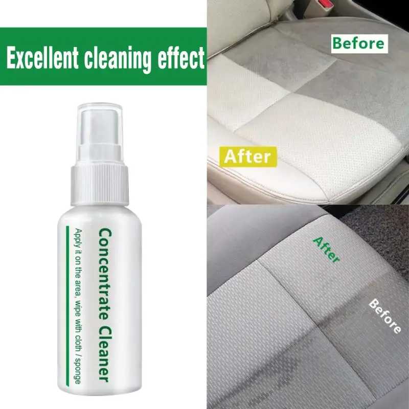 Car Interior Maintenance Plastic Parts Retreading Agent High Concentration Cleaner Spray Car Plastics Renovation Liquid 20ML
Car Interior Maintenance Plastic Parts Retreading Agent High Concentration Cleaner Spray Car Plastics Renovation Liquid 20ML