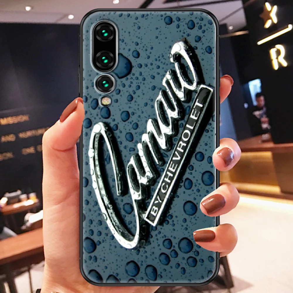 Camaro Car Logo Phone case For Huawei P Mate P10 P20 P30 P40 10 20 Smart Z Pro Lite 2019 black fashion shell silicone funda
Camaro Car Logo Phone case For Huawei P Mate P10 P20 P30 P40 10 20 Smart Z Pro Lite 2019 black fashion shell silicone funda