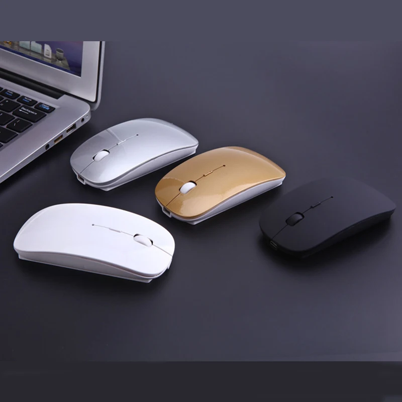 Bluetooth Wireless Mouse Computer Mouse Silent 10m Mause Rechargeable Ergonomic Mouse 5.8Ghz Mice For Laptop PC Tablet iPad Mac
Bluetooth Wireless Mouse Computer Mouse Silent 10m Mause Rechargeable Ergonomic Mouse 5.8Ghz Mice For Laptop PC Tablet iPad Mac