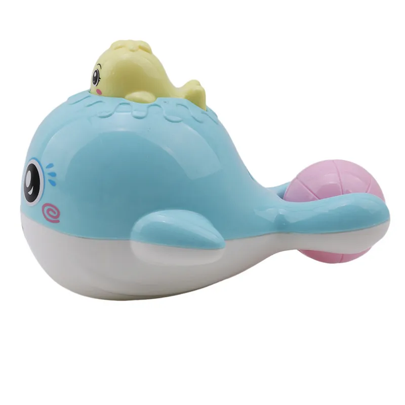 Cartoon Kids Floating Whale Spraying Baby Water Bath Shower Toys For Children Bathroom Sand Hammer Rattles Funny Games Gifts
Cartoon Kids Floating Whale Spraying Baby Water Bath Shower Toys For Children Bathroom Sand Hammer Rattles Funny Games Gifts