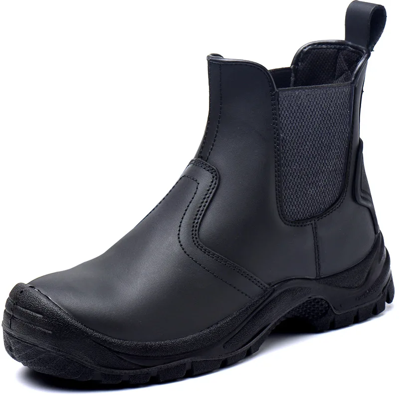 plus size mens casual steel toe cap working safety boots cow leather safe shoes worker security chelsea boot ankle botas protect
plus size mens casual steel toe cap working safety boots cow leather safe shoes worker security chelsea boot ankle botas protect