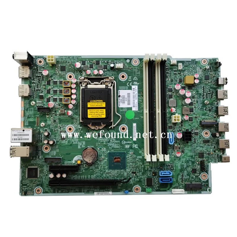 100% Working Desktop Motherboard for 600 G4 SFF L05338-001 L02433-001 System Board Fully Tested
100% Working Desktop Motherboard for 600 G4 SFF L05338-001 L02433-001 System Board Fully Tested