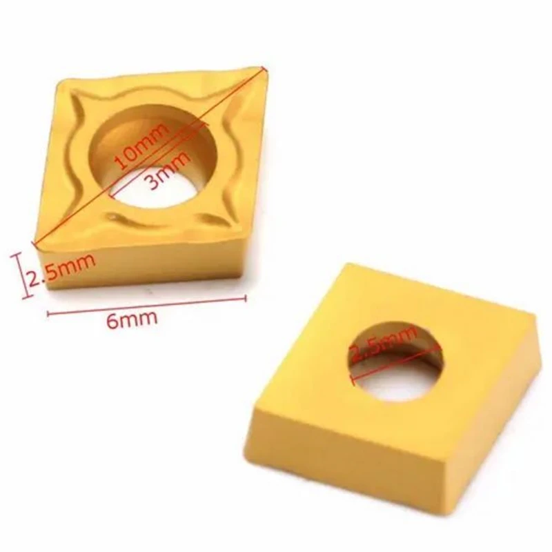 S06K/S07K/S08K/S10K/S12M-SCLCR06 Lathe CNC Inner hole Turning Tool Holder Boring Bar For 10Pcs CCMT060204 Insert
S06K/S07K/S08K/S10K/S12M-SCLCR06 Lathe CNC Inner hole Turning Tool Holder Boring Bar For 10Pcs CCMT060204 Insert