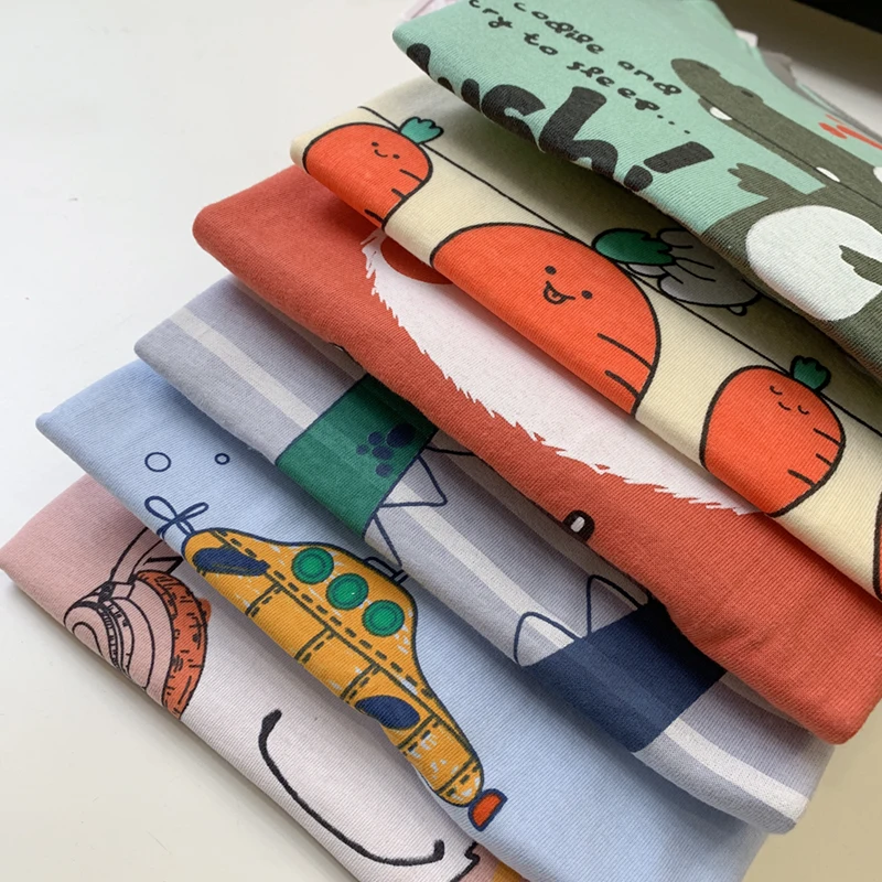 Baby Boys Girls Cartoon Clothes Outfit Suit Cute Children Summer Cotton 2 3 4 5 6 7 8Years Kids Boys Clothes Sets T-Shrit+Shorts
Baby Boys Girls Cartoon Clothes Outfit Suit Cute Children Summer Cotton 2 3 4 5 6 7 8Years Kids Boys Clothes Sets T-Shrit+Shorts