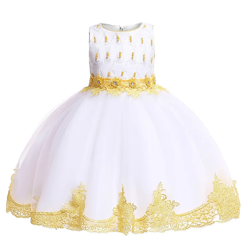 2022 Beading Girl Party Dress Elegant Kids Dresses For Girls Clothes Children Lace Princess Tutu Dress Wedding Dress 9 10 Years
2022 Beading Girl Party Dress Elegant Kids Dresses For Girls Clothes Children Lace Princess Tutu Dress Wedding Dress 9 10 Years