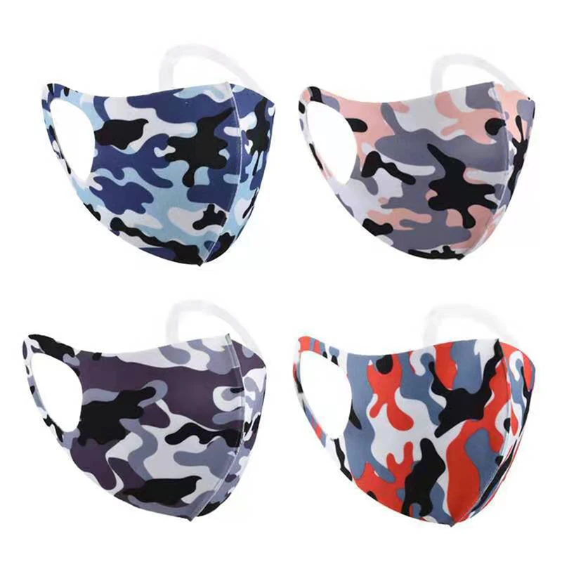 2021 Washable Camouflage Adult Masks Breathable Masks Anti-dust Windproof Masks Face Cover High Quality Mask For Men Women
2021 Washable Camouflage Adult Masks Breathable Masks Anti-dust Windproof Masks Face Cover High Quality Mask For Men Women