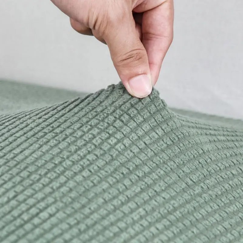 Solid Color Sofa Cover Corn Fleece Universal Cushion Cover Lazy Sofa Cushion Anti Slip Velvet Seat Cushion Cover Protector
Solid Color Sofa Cover Corn Fleece Universal Cushion Cover Lazy Sofa Cushion Anti Slip Velvet Seat Cushion Cover Protector