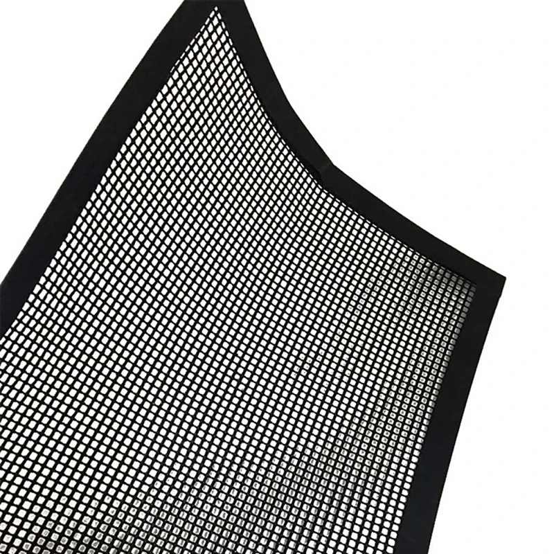 Non-Stick Heat Resistance Improve Thermal Conductivity Mats BBQ Grill Mesh Mat Use On Gas Charcoal Electric Barbecue
Non-Stick Heat Resistance Improve Thermal Conductivity Mats BBQ Grill Mesh Mat Use On Gas Charcoal Electric Barbecue