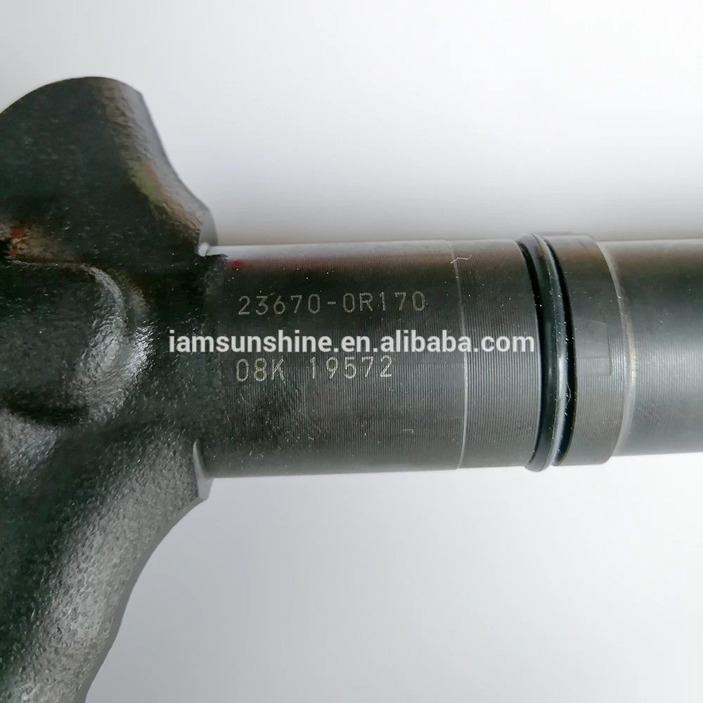 0950007640 original diesel fuel injector 236700R170,095000-7640,095000-6230,23670-0R170 for RAV4 1AD 2AD
0950007640 original diesel fuel injector 236700R170,095000-7640,095000-6230,23670-0R170 for RAV4 1AD 2AD