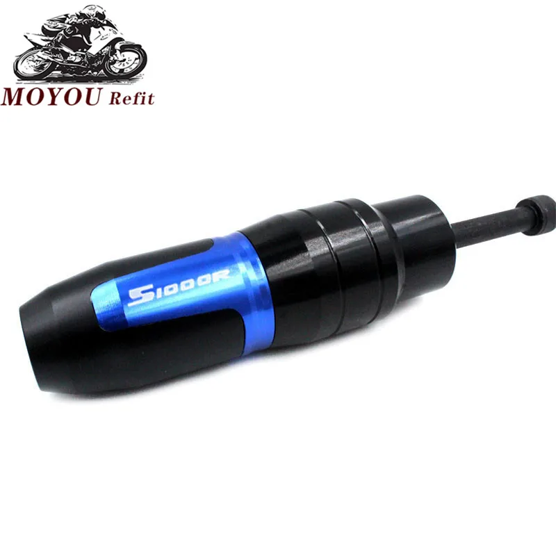 For BMW S1000R S 1000R S1000 R Motorcycle Accessories CNC Aluminum Frame Crash Pads Exhaust Sliders Crash Protector With logo
For BMW S1000R S 1000R S1000 R Motorcycle Accessories CNC Aluminum Frame Crash Pads Exhaust Sliders Crash Protector With logo