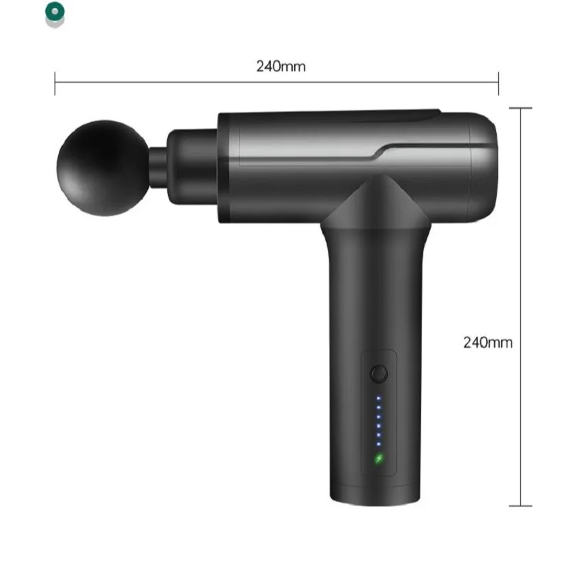 Massage Gun Body Muscle Deep Fascia Massager Muscle Pain Exercising Relaxation Slimming Shaping for Body Relax Fascia Gun
Massage Gun Body Muscle Deep Fascia Massager Muscle Pain Exercising Relaxation Slimming Shaping for Body Relax Fascia Gun