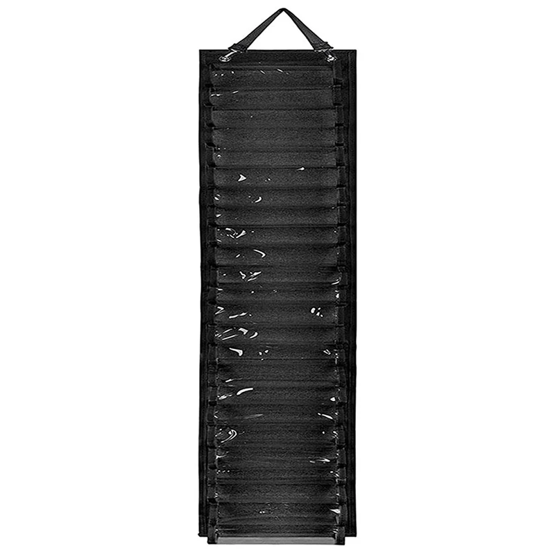 Vinyl Storage Organizer-Vinyl Roll Holder with 48 Roll Compartments, Hanging Organizer for Vinyl Sheets Paper
Vinyl Storage Organizer-Vinyl Roll Holder with 48 Roll Compartments, Hanging Organizer for Vinyl Sheets Paper