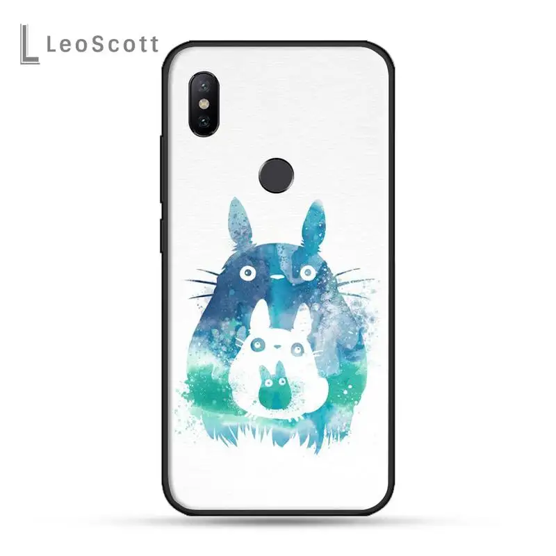 Cute Totoro Spirited Away Phone Case For Xiaomi Redmi note 7 8 9 t k30 max3 9 s 10 pro lite
Cute Totoro Spirited Away Phone Case For Xiaomi Redmi note 7 8 9 t k30 max3 9 s 10 pro lite