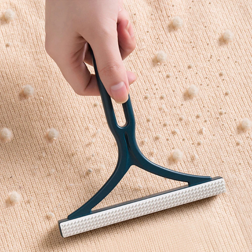 Portable Manual Lint Remover Double Side Pet Hair Remover Brush Fluff Fuzz Fabric Shaver for Woolen Coat Carpet Cleaning Tool
Portable Manual Lint Remover Double Side Pet Hair Remover Brush Fluff Fuzz Fabric Shaver for Woolen Coat Carpet Cleaning Tool