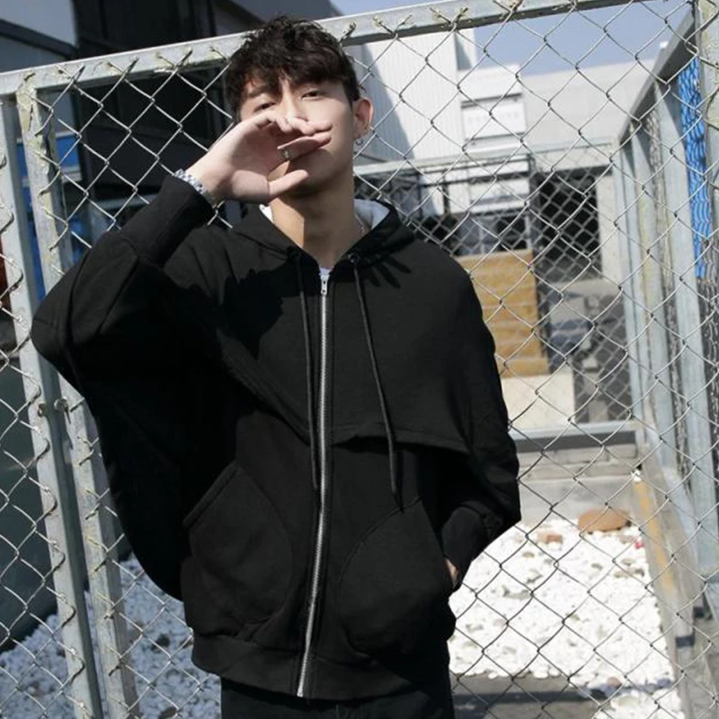 Мужское пальто осенне-зимнее Новое худи Приталенный кардиган Мужское пальто Корейская версия плюс бархатное утепленное повседневное пальто тренд
Мужское пальто осенне-зимнее Новое худи Приталенный кардиган Мужское пальто Корейская версия плюс бархатное утепленное повседневное пальто тренд