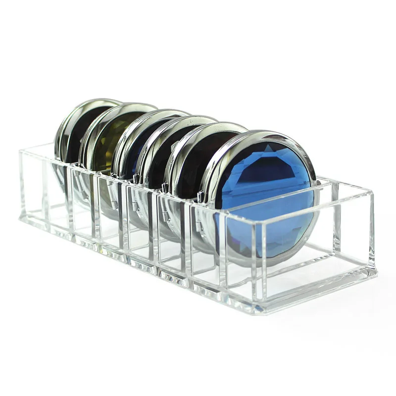 Transparent Acrylic Storage Box Cosmetic Organizer Lipstick Powder Blush Storage Rack Cosmetic Storage Box Display Stand Tool 
Transparent Acrylic Storage Box Cosmetic Organizer Lipstick Powder Blush Storage Rack Cosmetic Storage Box Display Stand Tool