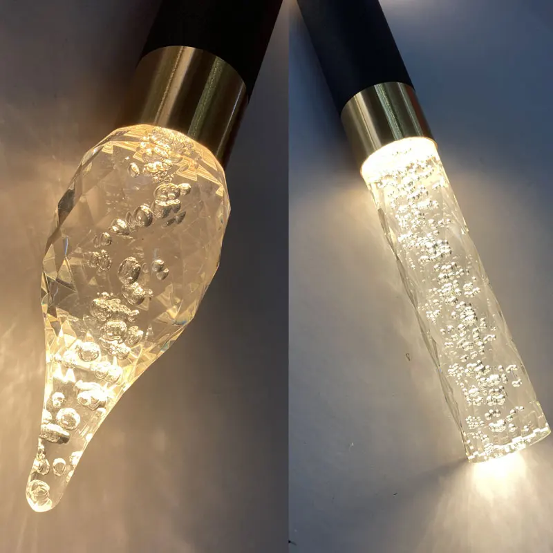 LED Pendant Lamp Hanging Lamp AC110V-240V Aluminum Acrylic Kitchen Island dining living room bar cafe droplight
LED Pendant Lamp Hanging Lamp AC110V-240V Aluminum Acrylic Kitchen Island dining living room bar cafe droplight