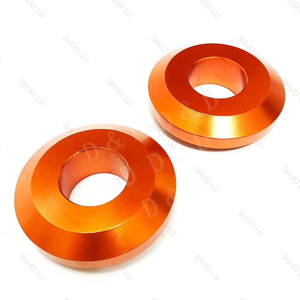 For ktm SX SXF XC XCF 350 125 150 200 250 300 400 450 2013-2019 Motorcycle Rear Wheel Hub Spacers Rear Wheel Spacers Collars
For ktm SX SXF XC XCF 350 125 150 200 250 300 400 450 2013-2019 Motorcycle Rear Wheel Hub Spacers Rear Wheel Spacers Collars