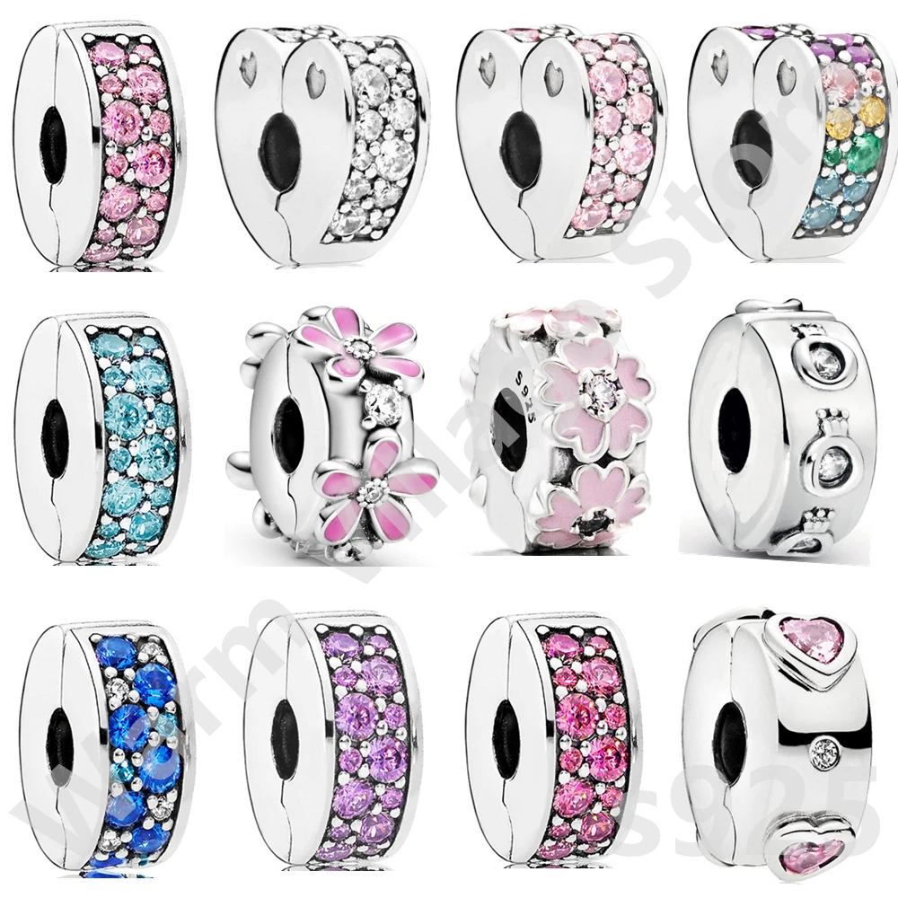 925 sterling silver classic ladies clip-on charm compatible with original bead bracelet jewelry gift bracelet accessory
925 sterling silver classic ladies clip-on charm compatible with original bead bracelet jewelry gift bracelet accessory