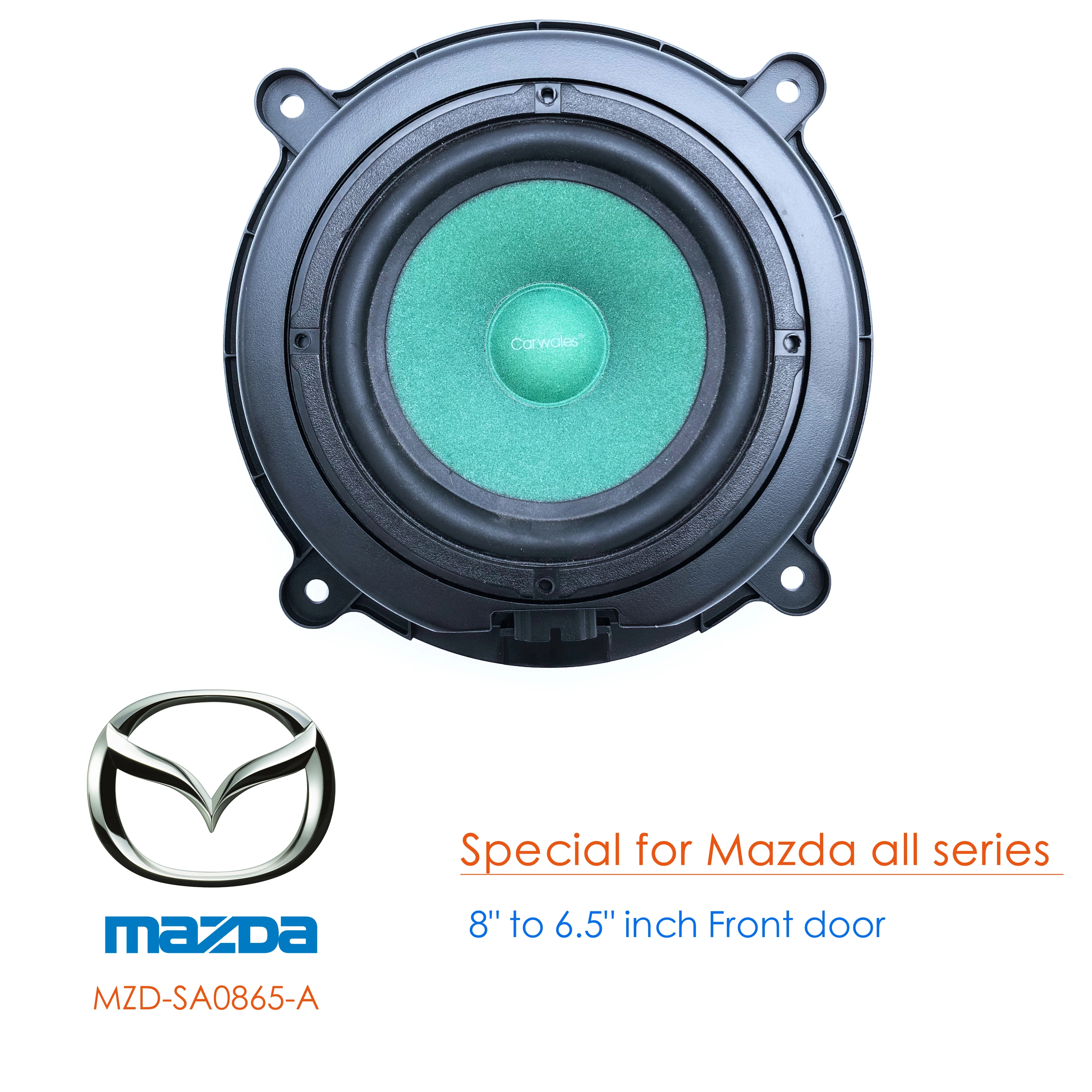 2 шт., Автомобильные колонки, 8-6,5 дюйма, для Mazda колонки 16 см для машини
2 шт., Автомобильные колонки, 8-6,5 дюйма, для Mazda колонки 16 см для машини