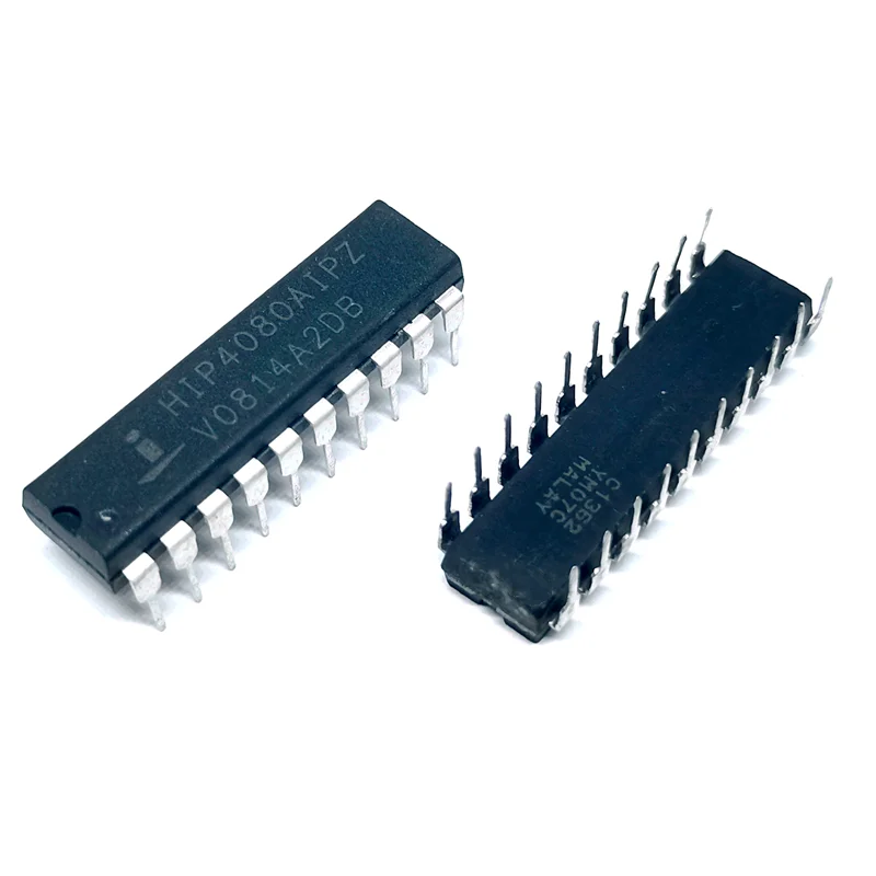 1Pcs/Lot HIP4080AIPZ HIP4080IP HIP4080AIP HIP4080 IC DRIVER FET FULL BRIDGE 20DIP In Stock
1Pcs/Lot HIP4080AIPZ HIP4080IP HIP4080AIP HIP4080 IC DRIVER FET FULL BRIDGE 20DIP In Stock