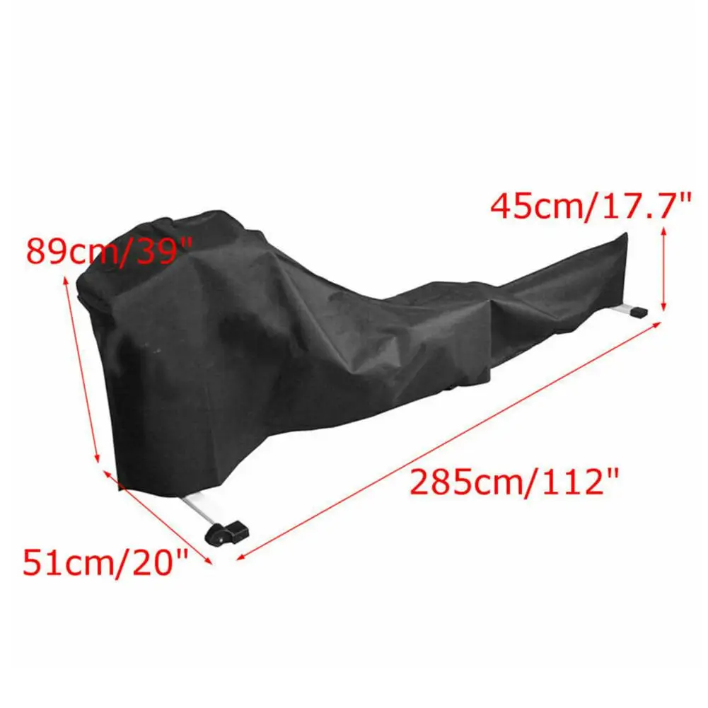 Waterproof Rowing Machine Boat Covers Speedboat Boats Cover Fishing Dust Protective Protection Rain Proof Sunproof UV Protector
Waterproof Rowing Machine Boat Covers Speedboat Boats Cover Fishing Dust Protective Protection Rain Proof Sunproof UV Protector