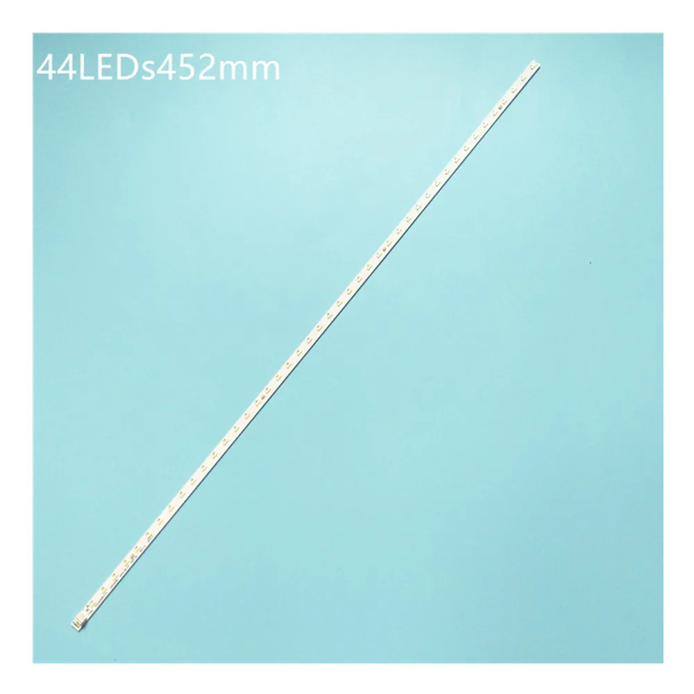 100%-0rginal New10 шт * 44 Светодиодный 452 мм светодиодный ная лента для KDL40RS611UN 35018292
100%-0rginal New10 шт * 44 Светодиодный 452 мм светодиодный ная лента для KDL40RS611UN 35018292