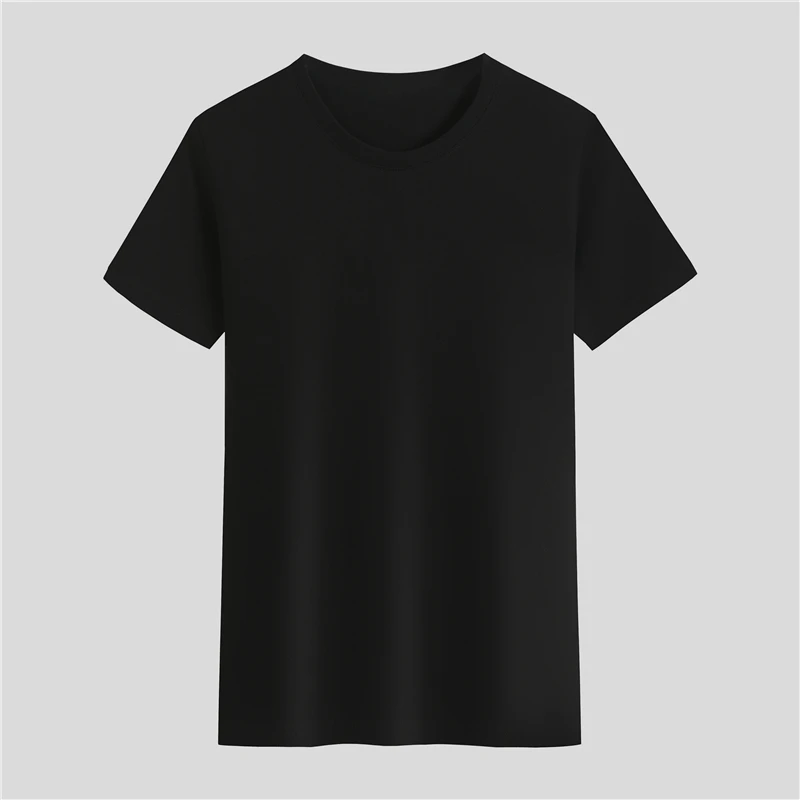 New 2021 Men's 200gsm 100%Cotton T-shirt Short Sleeve Pure Color Men t shirt T-shirts For Male Tops Custom Logo Cost Extra
New 2021 Men's 200gsm 100%Cotton T-shirt Short Sleeve Pure Color Men t shirt T-shirts For Male Tops Custom Logo Cost Extra