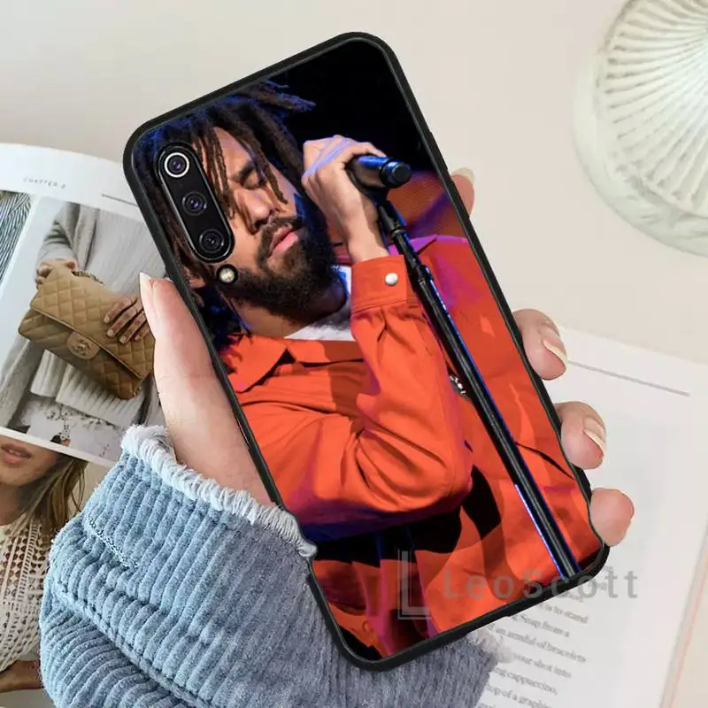 Rapper J Cole singer Phone Case For Xiaomi Redmi 7 9t 9se k20 mi8 max3 lite 9 note 8 9s 10 pro
Rapper J Cole singer Phone Case For Xiaomi Redmi 7 9t 9se k20 mi8 max3 lite 9 note 8 9s 10 pro