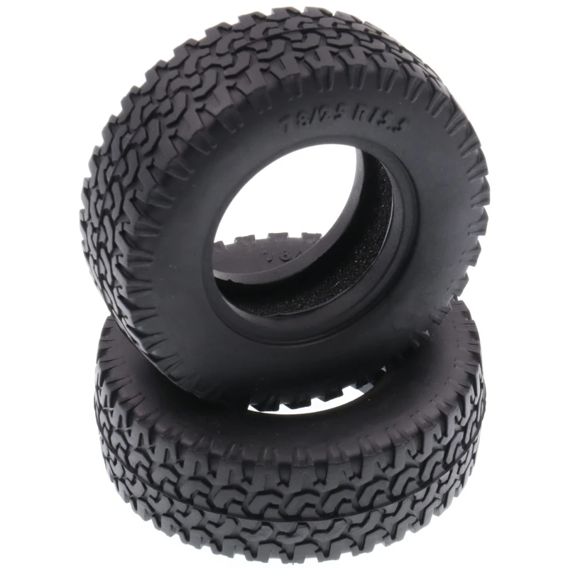 4 шт. 1,55 дюйма резиновые шины для 1/14 Rm8 Baja RC Rock Crawler автомобильные шины с дистанционным управлением
4 шт. 1,55 дюйма резиновые шины для 1/14 Rm8 Baja RC Rock Crawler автомобильные шины с дистанционным управлением